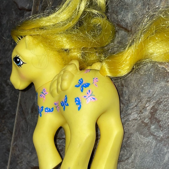 My little pony Gen 1 winged Pegasus - Picture 2 of 3